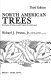 North American trees (exclusive of Mexico and tropical United States) : a handbook designed for field use, with plates and distribution maps /