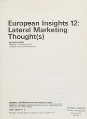 Lateral marketing thought(s) /