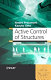 Active control of structures /