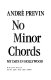 No minor chords : my days in Hollywood /