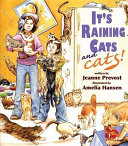 It's raining cats and cats! /
