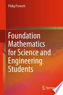 Foundation Mathematics for Science and Engineering Students /