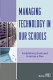 Managing technology in our schools : establishing goals and creating a plan /