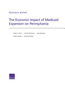 The economic impact of Medicaid expansion on Pennsylvania /