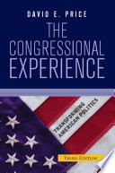 The congressional experience /