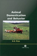 Animal domestication and behavior /