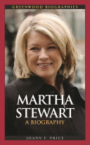 Martha Stewart : a biography /