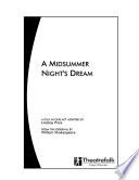 A midsummer night's dream : a play in one act /