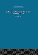 An imperial war and the British working class /