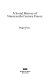 A social history of nineteenth-century France /