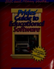 Prides' guide to educational software /