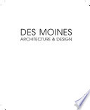 Des Moines architecture & design /