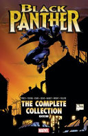 Black Panther : the complete collection /