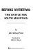 Before Antietam : the battle for South Mountain /