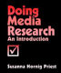 Doing media research : an introduction /