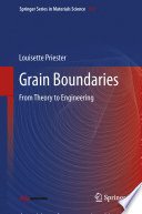 Grain boundaries : from theory to engineering /
