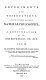 Experiments and observations relating to various branches of natural philosophy, with a continuation of the observations on air /