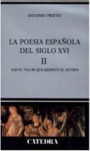 La poesía española del siglo XVI /