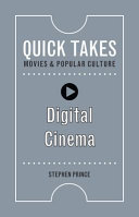 Digital cinema /