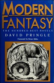 Modern fantasy : the hundred best novels : an English language selection, 1946-1987 /