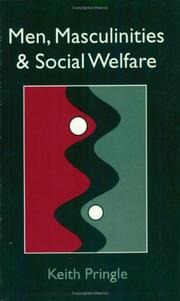 Men, masculinities, and social welfare /