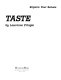 Taste /