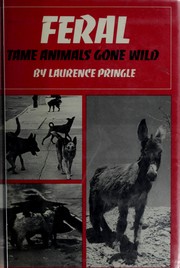 Feral : tame animals gone wild /