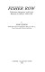 Fisher Row : fishermen, bargemen, and canal boatmen in Oxford, 1500-1900 /