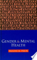 Gender and mental health /