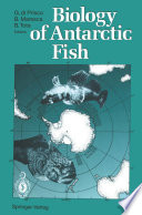 Biology of Antarctic Fish /