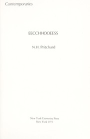 Eecchhooeess /