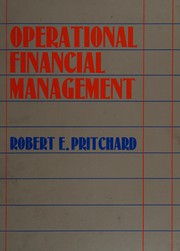 Operational financial management /