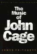 The music of John Cage /