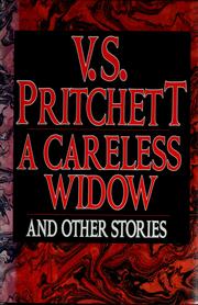 A careless widow and other stories /