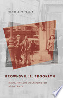 Brownsville, Brooklyn : Blacks, Jews, and the changing face of the ghetto /