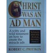 Christ was an ad man /