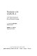 Simulation with GASP [dash printed on line] PL/I : a PL/I based continuous/discrete simulation language /