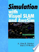 Simulation with Visual SLAM and AweSim /