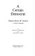 A certain Democrat: Senator Henry M. Jackson : a political biography /