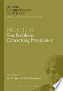 Ten problems concerning providence /