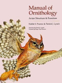 Manual of ornithology : avian structure & function /
