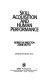 Skill acquisition and human performance /