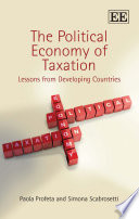 The political economy of taxation : lessons from developing countries /