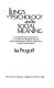 Jung's psychology and its social meaning : a comprehensive statement of C.G. Jung's psychological theories and an interpretation of their significance for the social sciences /