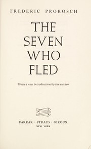 The seven who fled /
