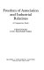 Freedom of association and industrial relations : a comparative study /