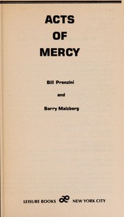 Acts of mercy /
