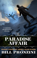 The paradise affair : a Carpenter and Quincannon mystery /