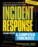 Incident response and computer forensics /