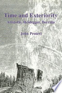 Time and exteriority : Aristotle, Heidegger, Derrida /